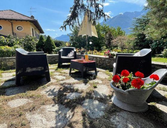 La Vigna Bed and Breakfast Aosta Exterior foto